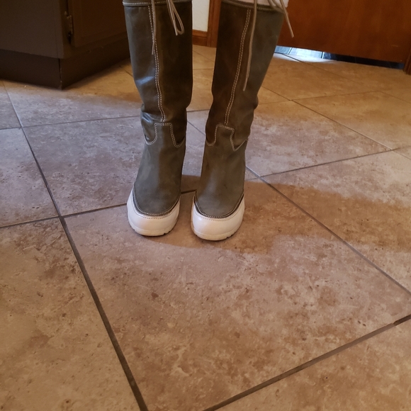 Aldo wedge boots - Picture 8 of 8